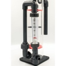 Filtro zeolite con Trend Aqua 100b con flussometro