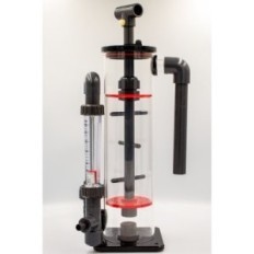 Zeolithfilter mit 100B Aqua-Trend mit Durchflussmesser