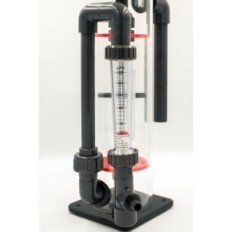 Zeolite filter med160B Aqua trend med flödesmätare