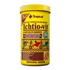 Trooppinen ichtio-Vit 150ml / 25g