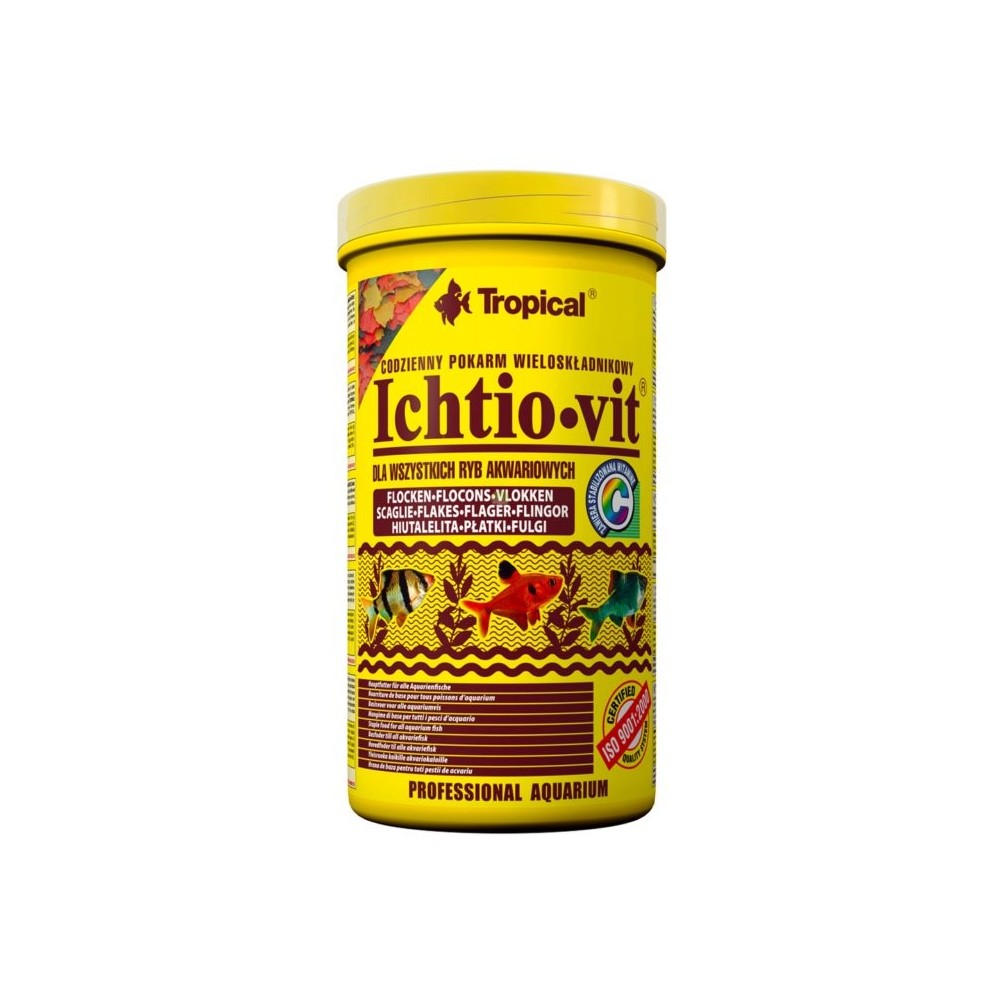 Tropical IchTio-Vit 150 ml / 25g