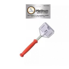 Flipper Platinum Scraper 25 cm Limpieza de acuarios