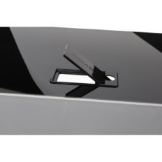 Aquael Aquael Glossy St. Grigio 100