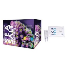 FM Professional Sea Salt 20kg karton + ICP ingyenes - tengeri só