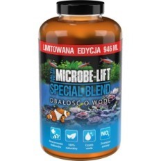 Micro-elevador de micróbio mistura especial 946ml