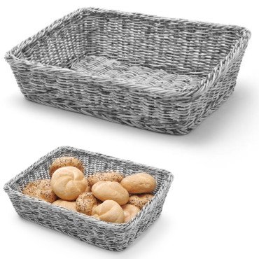 Cesta desechable para pan...