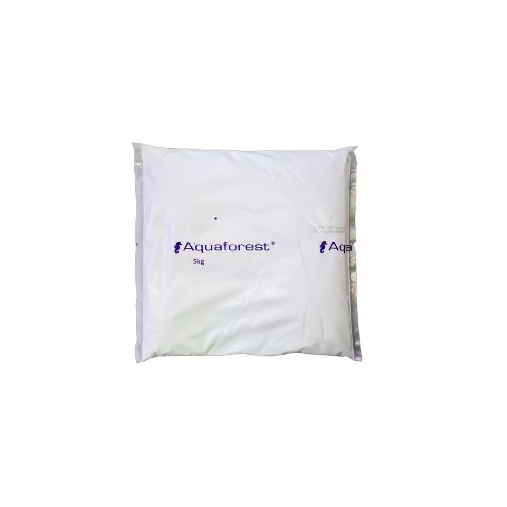 AquaForest Reef Salt 5 kg Bag - Sea salt