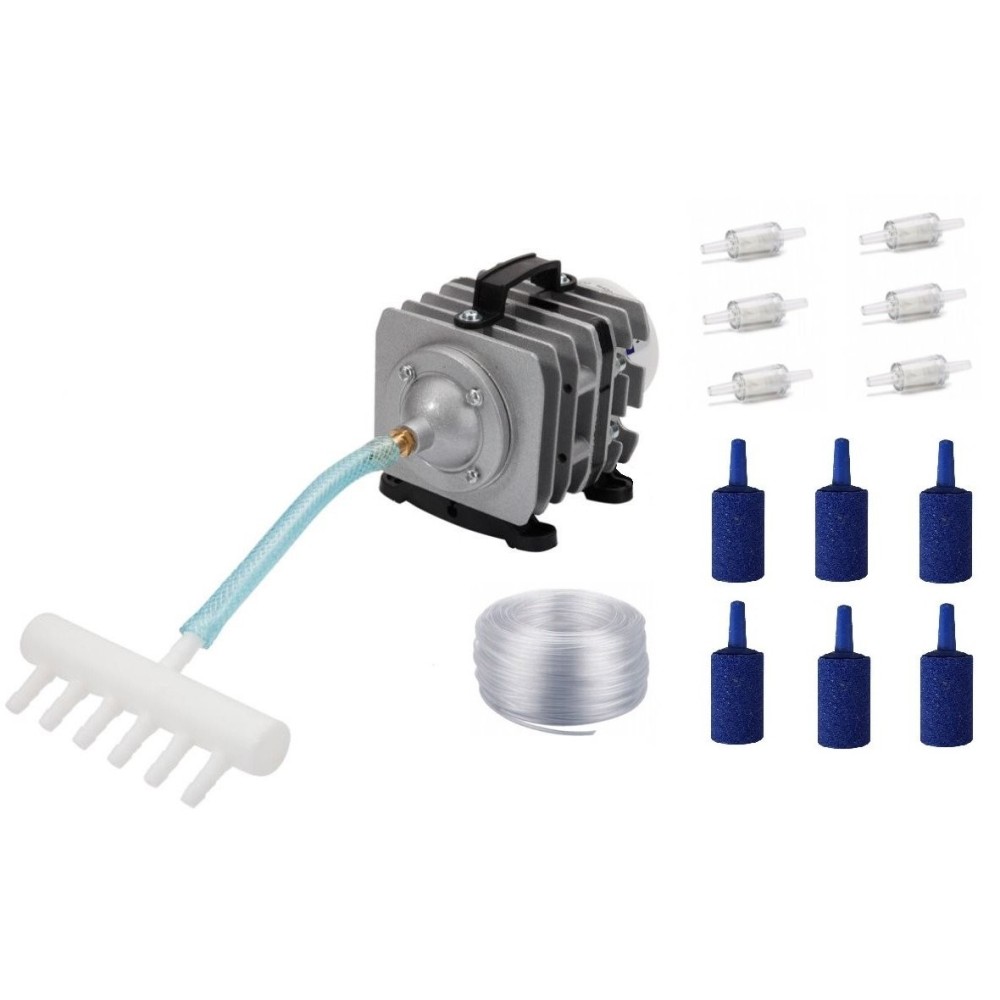 Set di aerazione Sunsun ACO-001