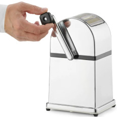 Râpe à glace manuelle - Hendi 695708