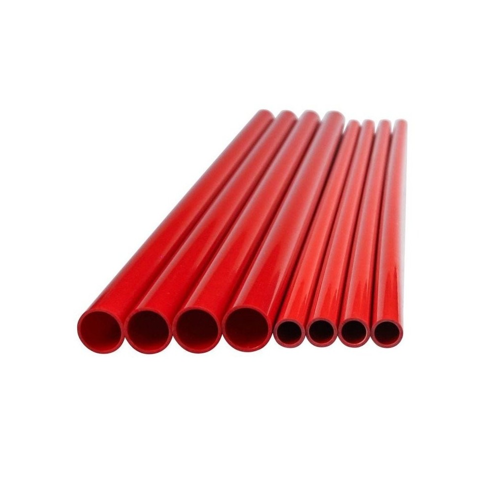 PVC tubulação vermelha sdr13,6 pn16 32x2.4