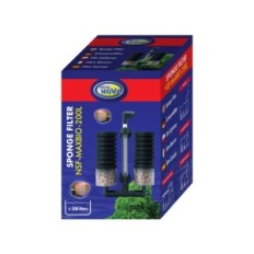 Filtre Aqua Nova NSF-MAXBIO-200L