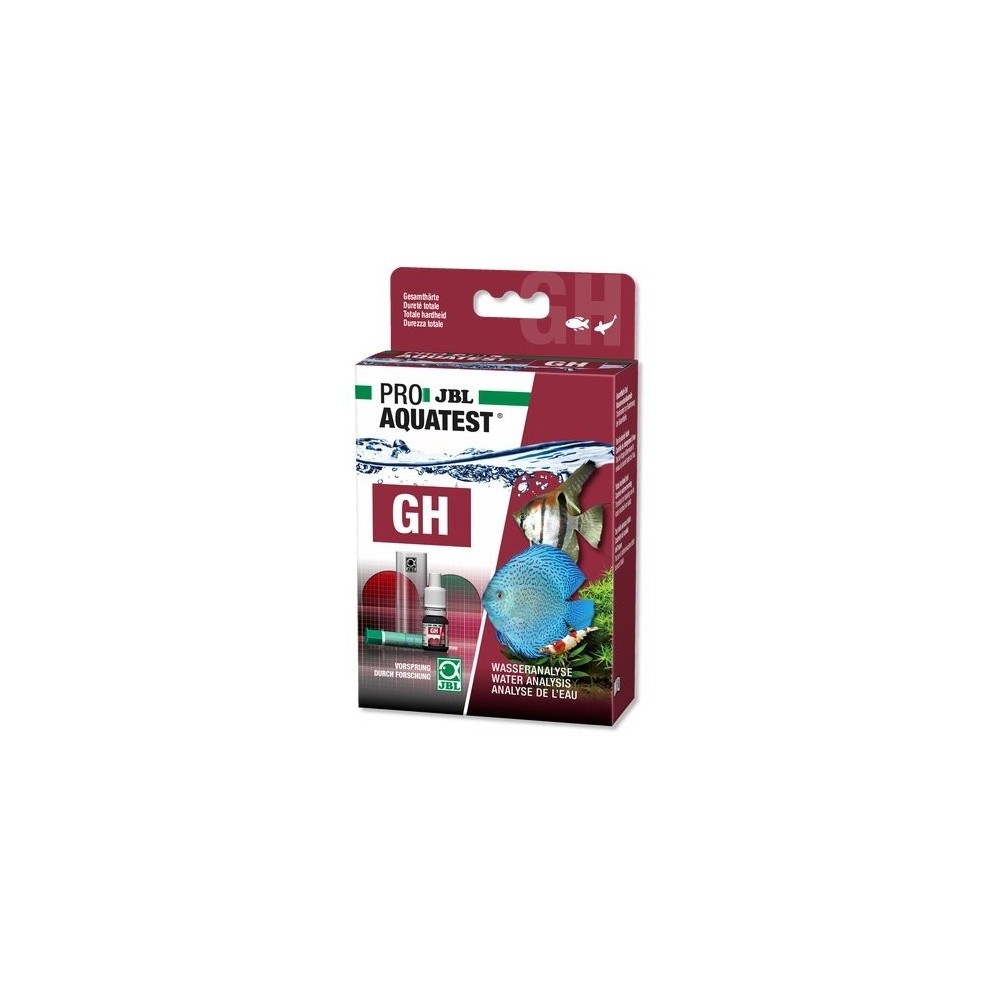 JBL Proaquatest GH total hardhet