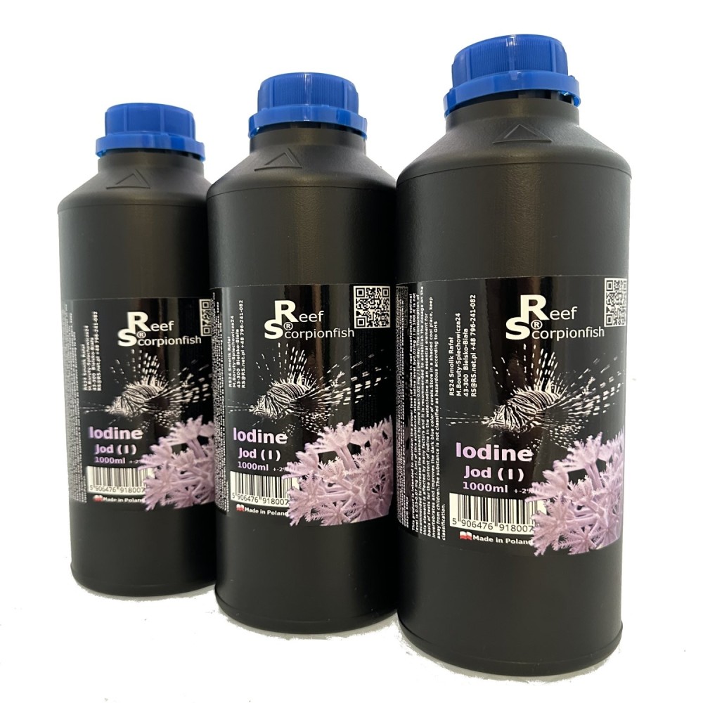 Reef Scorpionfish iodine 1000 ml