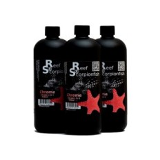 Pez escorpión de arrecife cromo 500 ml