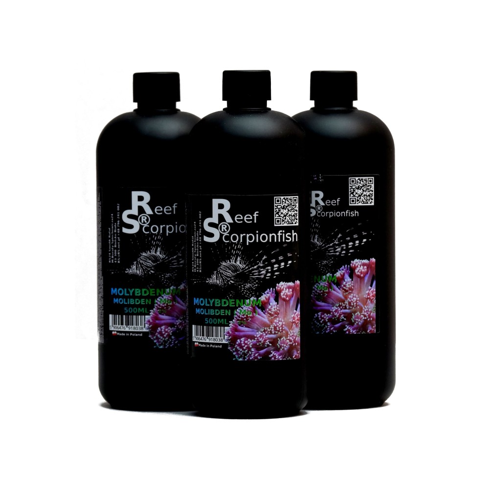 Reef Scorpionfish Molybden 500 ml