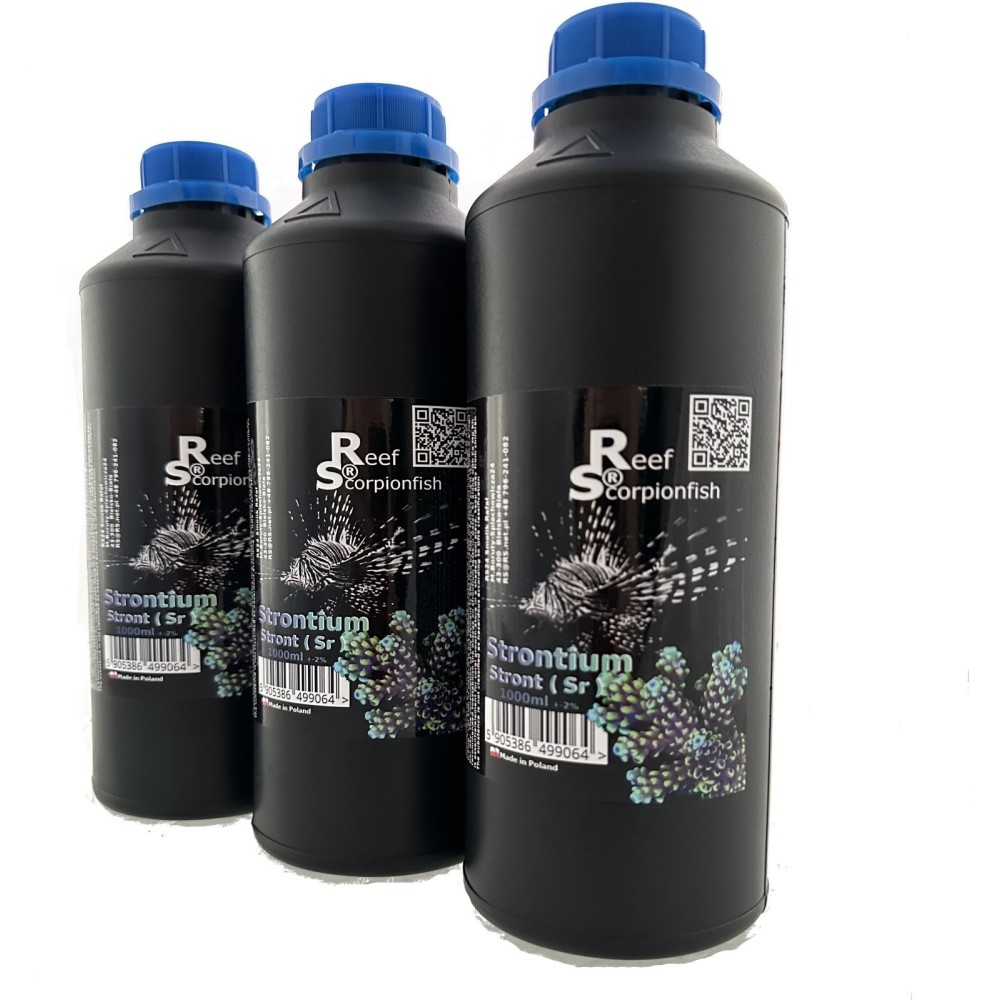 Reef Scorpionfish Strontium 1000 ml