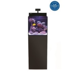 Rødehavet Max Nano Cube G2 sett med marine akvarium med svart skap