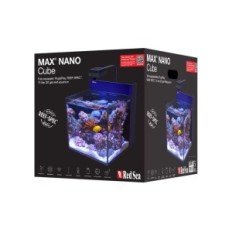 Κόκκινη θάλασσα Max Nano Cube G2 Σετ θαλάσσιου ενυδρείου