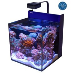 Mar Vermelho Max Nano Cubo G2 Conjunto de Aquário Marinho