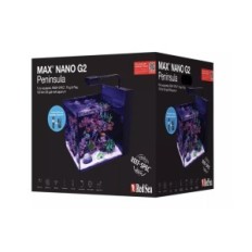 Rode zee Max Nano Peninsula G2 Sea Aquarium Set