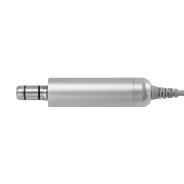 Tête de lime électrique MH24 type E — vue latérale