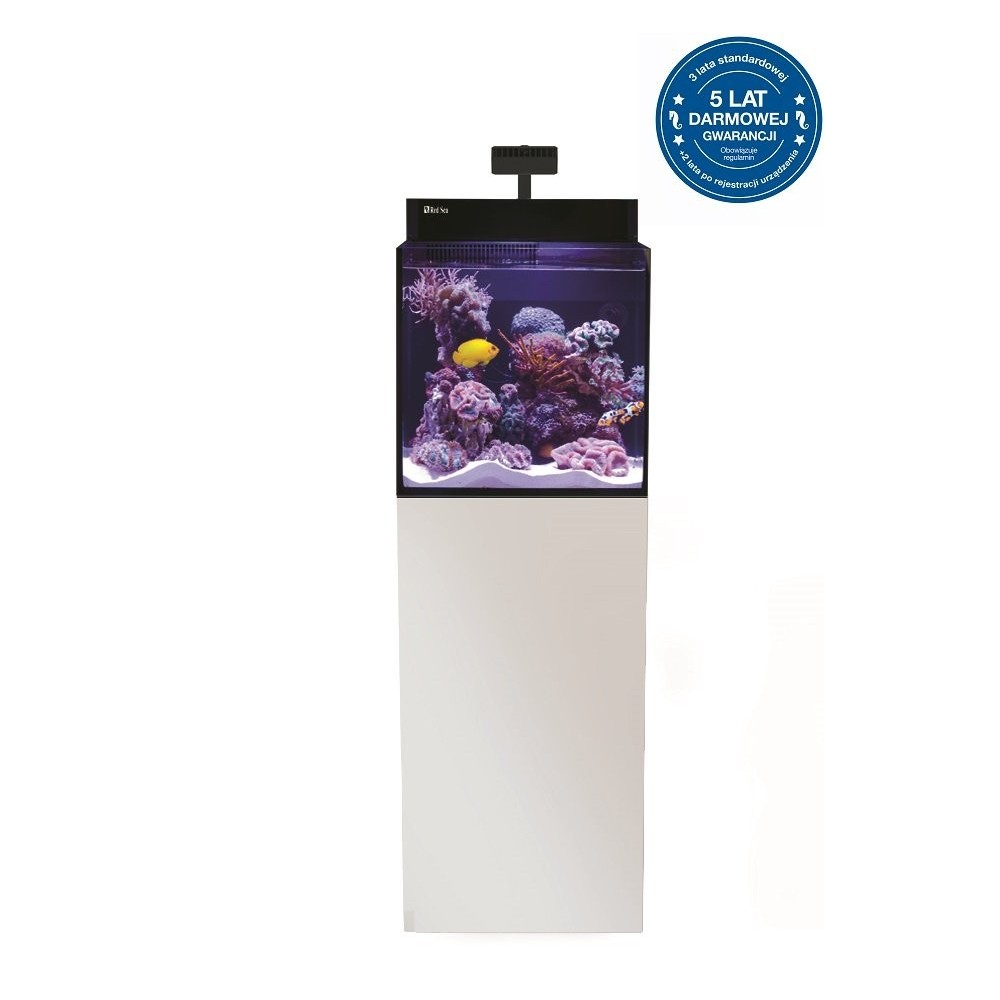 Cube de bureau avec une armoire blanche