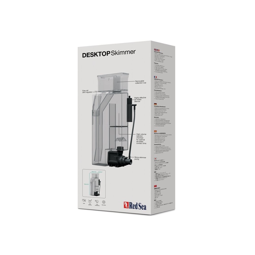 Desktop Skimmer - Skimmer