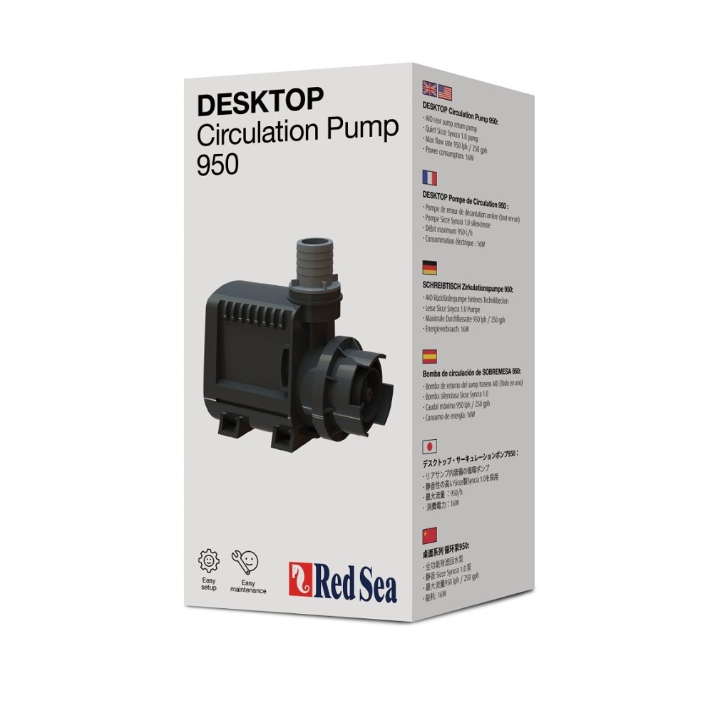 Desktop Circulation Pump 950 - pompa obiegowa