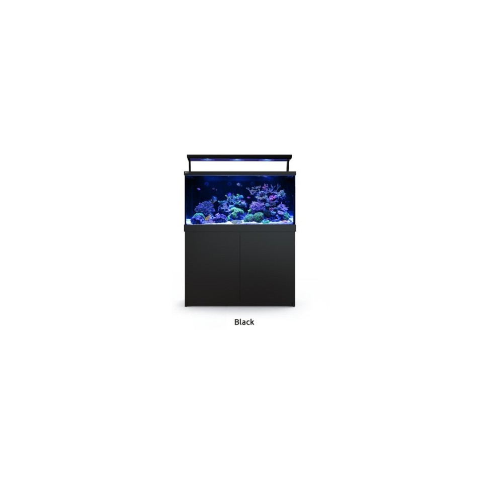 MAX® S 400 LED Complete Reef System-black cabinet