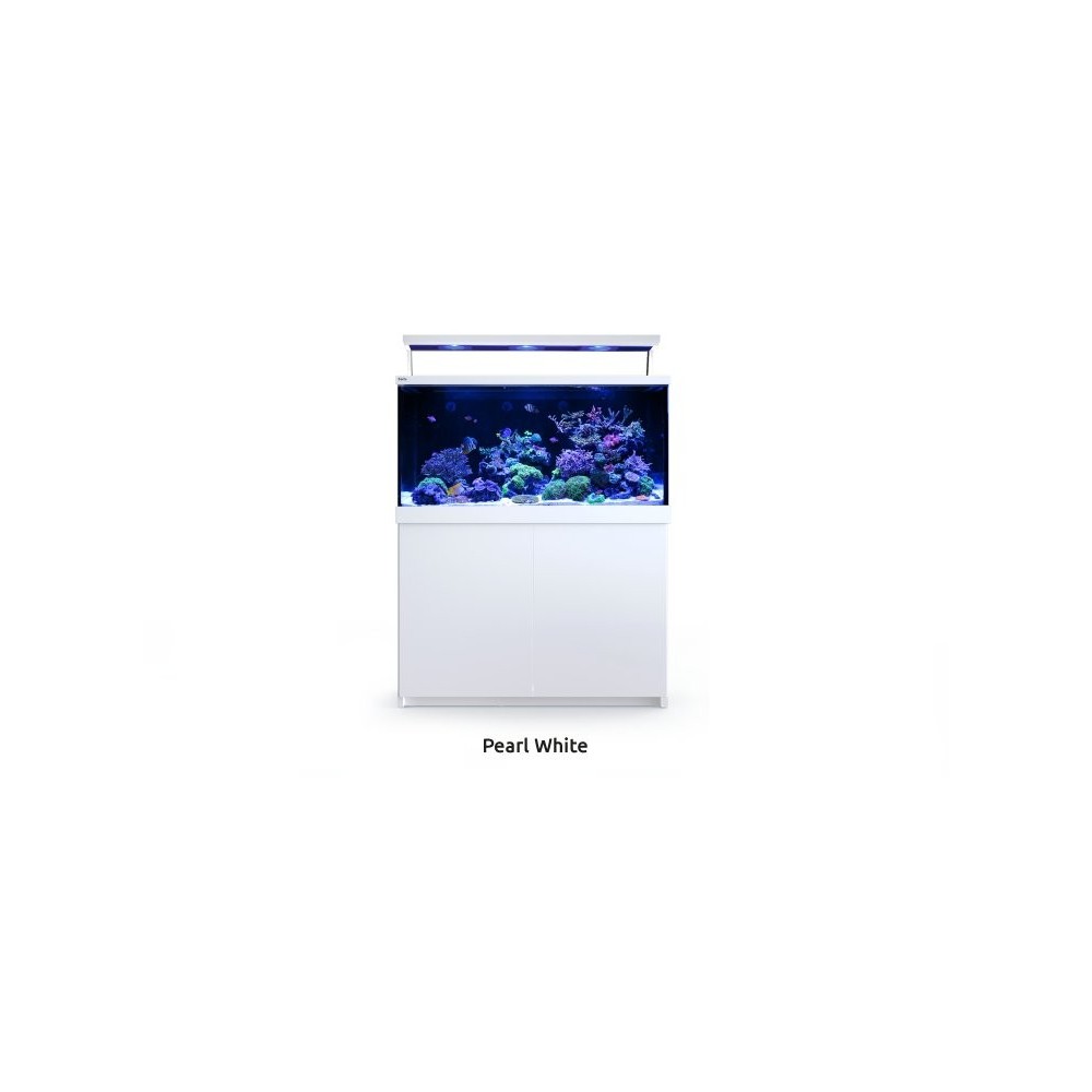 MAX® S 400 LED Complete Reef System - Vitskåp