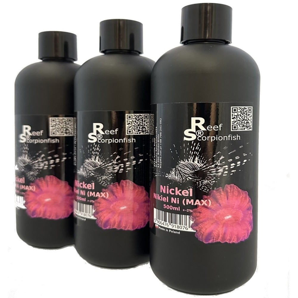 Reef Scorpionfish nikl 500ml