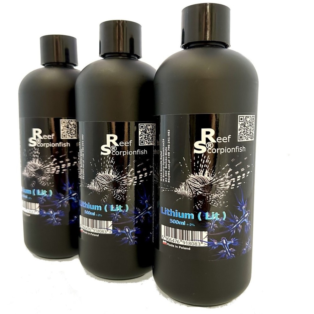Reef Scorpionfish Lit 500ml