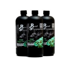 Skorpióhal-vas 500ml