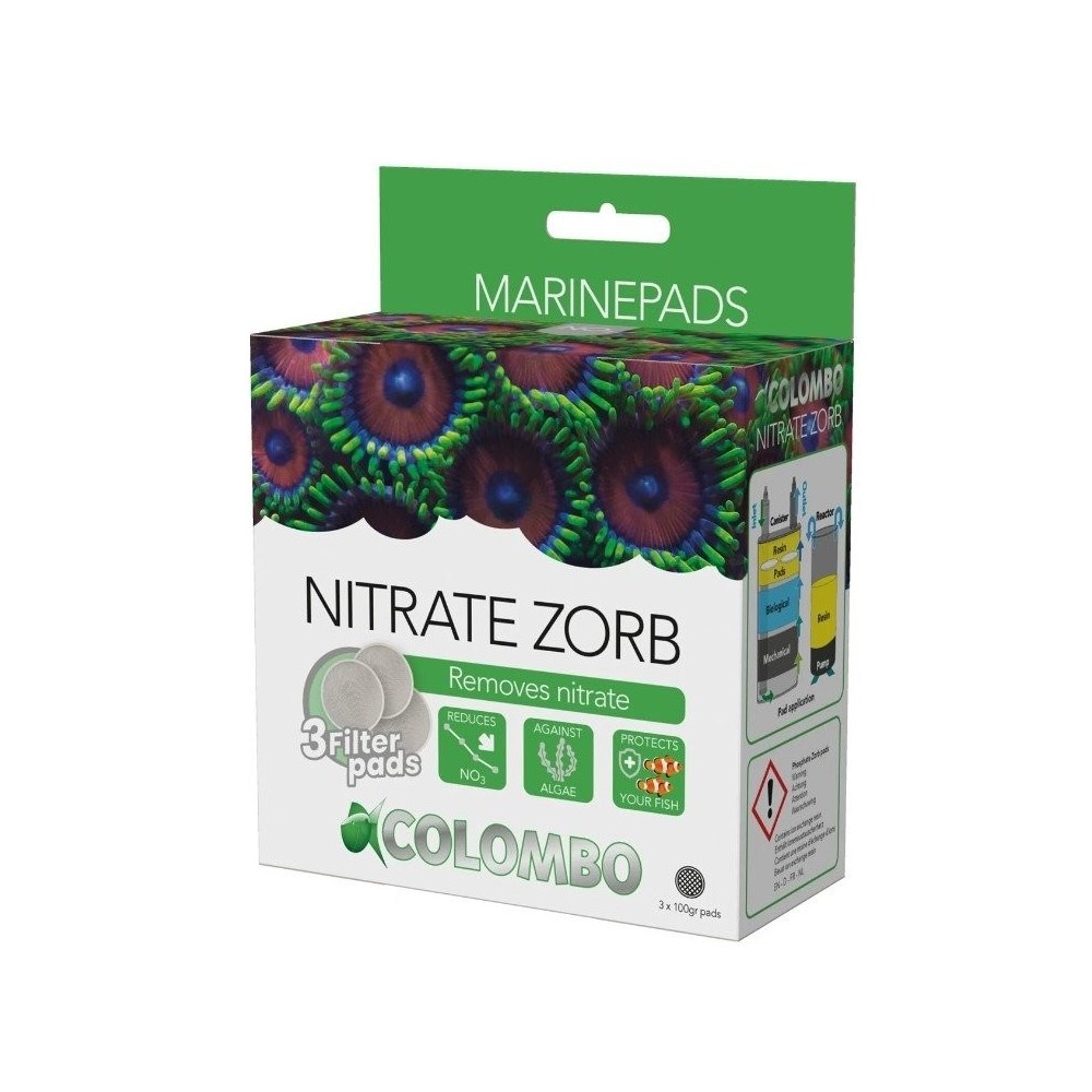 Colombo Marine Nitrate Zorb