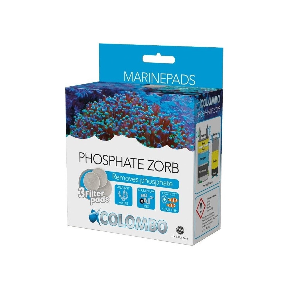 Colombo Marine Phosphate Zorb