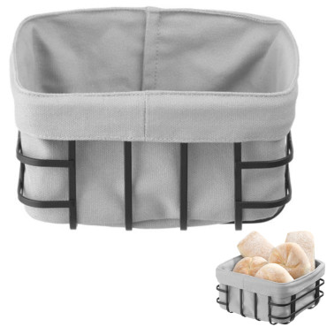 Basket Bread container with...