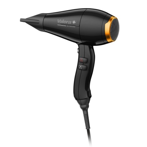 VALERA 7500 Light IONIC 2000W Rotocord hårtørrer — fra siden