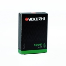 Yokuchi-Sauce und Düngemittelkapseln 15 Stück