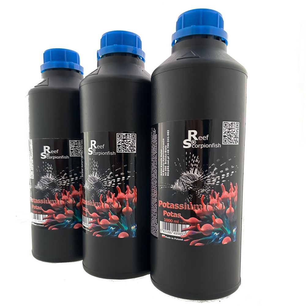 REEF Scorpionfish Potássio 1000ml