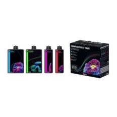 Mar Vermelho 4- Parte Completa Reef Cuidando Sistema De Dosagem Pequeno (150 L)