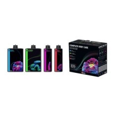 Rødehavet 4- Del Complete Reef Care Dosing System Small (150 L)