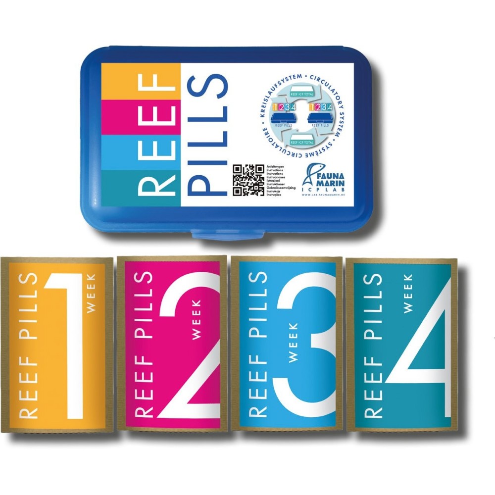 Fauna Marin Reef Pills