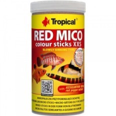 Tropical Vermelho Mico Color Sticks XXS 250ml / 125g