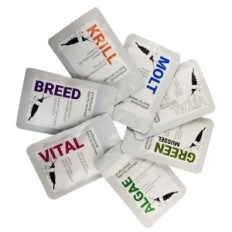 Qual Drop Hrana za škampe 7x10g