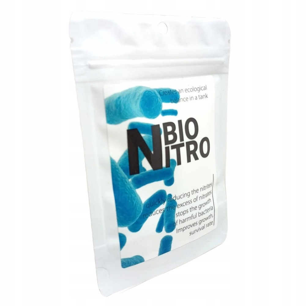 Quual Drop BioNitro nitrification and denitrification baktérium 10 g