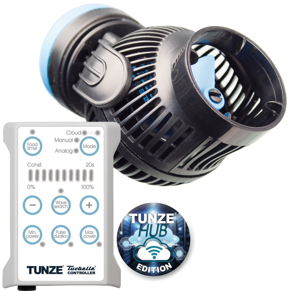 Tunze Turchelle Nanosteream 6095 Hub Edition