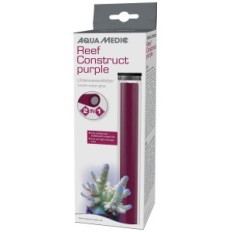 Aqua Medic Reef construir adesivo roxo de dois componentes para corais