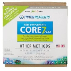 Supplementi di triton core7 flex reef