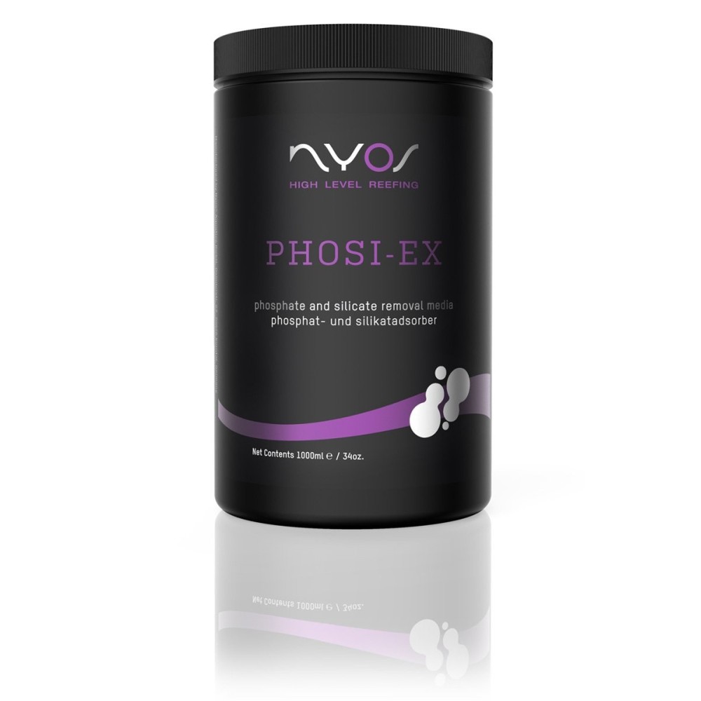 NYOS Phosiex 1000 ml - silikātu un fosfātu absorbētājs