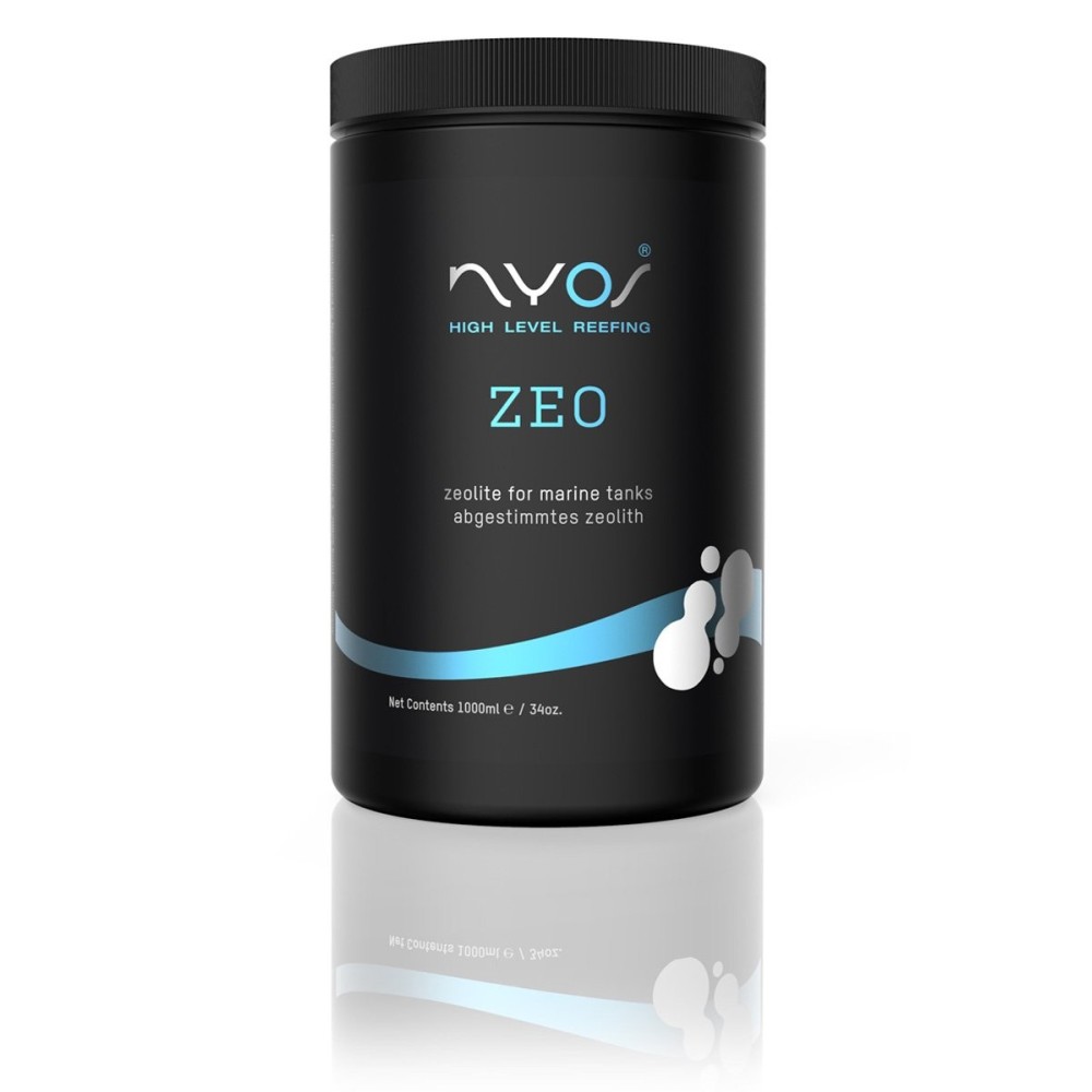 NYOS ZEO 1000 ml - zeolitt for marine akvarium